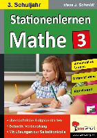 Kohls Stationenlernen Mathe 3. Schuljahr