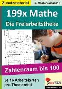 199x Mathe - Die Freiarbeitstheke