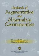 Handbook of Augmentative and Alternative Communication