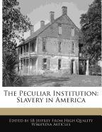 The Peculiar Institution: Slavery in America