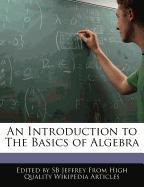 An Introduction to the Basics of Algebra