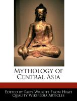 Mythology of Central Asia