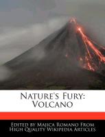 Nature's Fury: Volcano