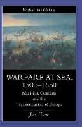 Warfare at Sea, 1500-1650