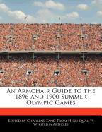 An Armchair Guide to the 1896 and 1900 Summer Olympic Games