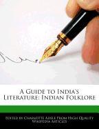 A Guide to India's Literature: Indian Folklore