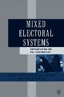 Mixed Electoral Systems