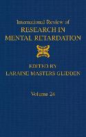 International Review of Research in Mental Retardation