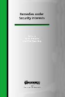 Remedies Under Security Interests