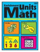 Enrichment Units in Math Book 3
