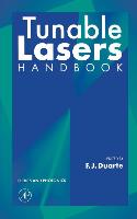 Tunable Lasers Handbook