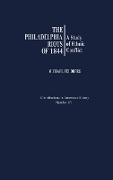 The Philadelphia Riots of 1844