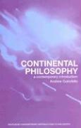 Continental Philosophy