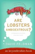 Are Lobsters Ambidextrous?