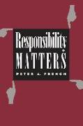 Responsibility Matters