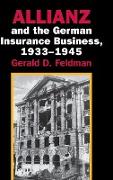 Allianz and the German Insurance Business, 1933-1945