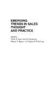 Emerging Trends in Sales Thought and Practice