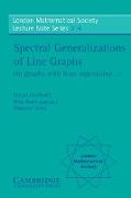 Spectral Generalizations of Line Graphs