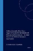 Arbitral Awards of the Cairo Regional Centre for International Commercial Arbitration - Arbitral Awards of Crcica Volume 2 (1997-2000)