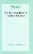 An Introduction to Islamic Finance