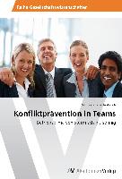 Konfliktprävention in Teams