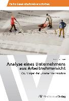 Analyse eines Unternehmens aus Arbeitnehmersicht