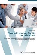 Blended-Learning für die Soziale Arbeit