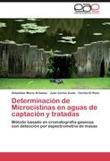 Determinación de Microcistinas en aguas de captación y tratadas