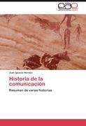 Historia de la comunicación