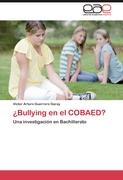 ¿Bullying en el COBAED?