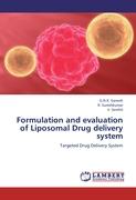 Formulation and evaluation of Liposomal Drug delivery system