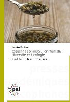 Capparis spinosa L. en Tunisie : Diversité et Ecologie