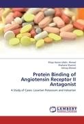 Protein Binding of Angiotensin Receptor II Antagonist