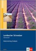 Lambacher Schweizer. 11. und 12. Schuljahr. Basistraining Analysis. Hessen