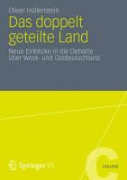 Das doppelt geteilte Land