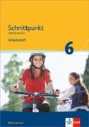 Schnittpunkt Mathematik - Ausgabe für Niedersachsen. Arbeitsheft mit Lösungsheft 6. Schuljahr - Mittleres Niveau