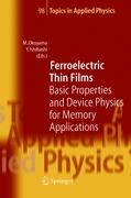 Ferroelectric Thin Films