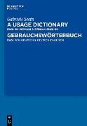 Usage Dictionary English-German / German-English - Gebrauchswörterbuch Englisch-Deutsch / Deutsch-Englisch