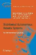 Distributed Autonomous Robotic Systems