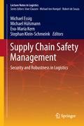 Supply Chain Safety Management