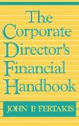 The Corporate Director's Financial Handbook