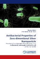 Antibacterial Properties of Zero-dimentional Silver Nanoparticle