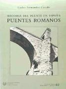 Historia del puente en España : puentes romanos