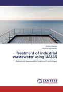 Treatment of industrial wastewater using UASBR