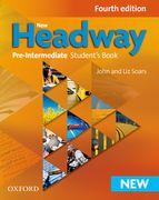 New Headway. Fourth Edition. Pre-Intermediate. Student's Book / Culture and Literature Companion