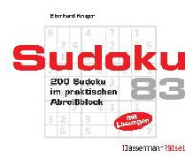 Bassermann Sudoku Block 83