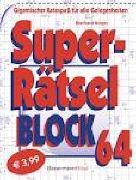 Superrätselblock 64 - 5er Einheit