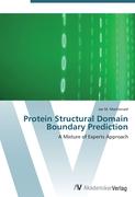 Protein Structural Domain Boundary Prediction