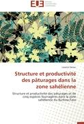 Structure et productivité des pâturages dans la zone sahélienne