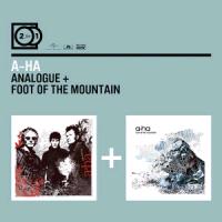 2 For 1: Analogue/Foot Of The Mountain